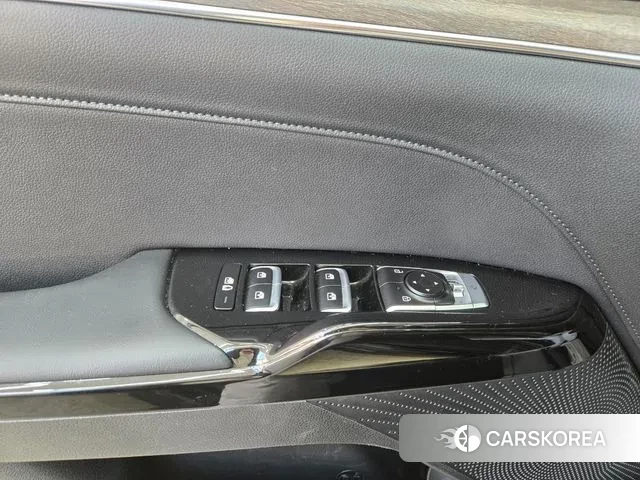 Kia The New K5 Hybrid 3rd generation 2023 Черный из Кореи, фото 6