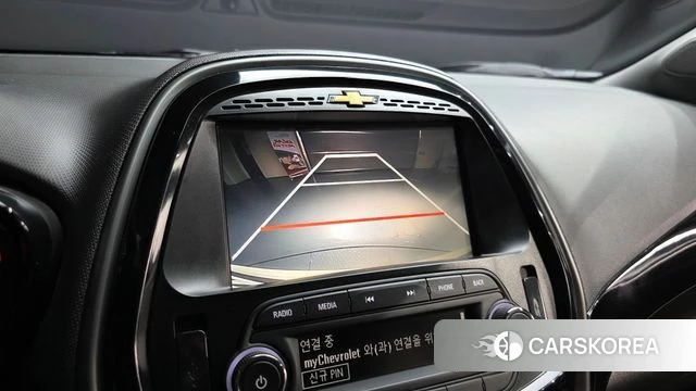 Chevrolet (GM Daewoo) The New Spark 2018 Жемчужный цвет из Кореи, фото 6