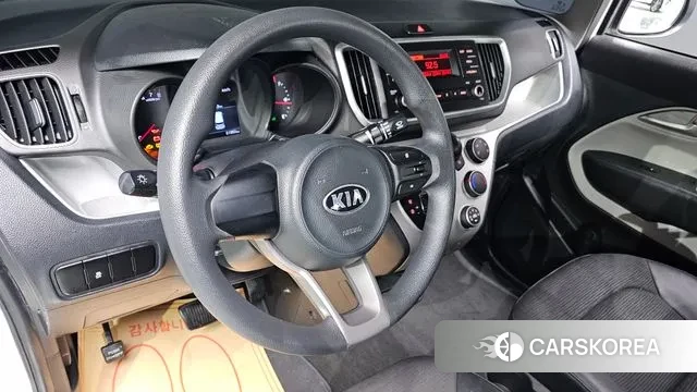 Kia The New Ray 2020 Белый из Кореи, фото 6