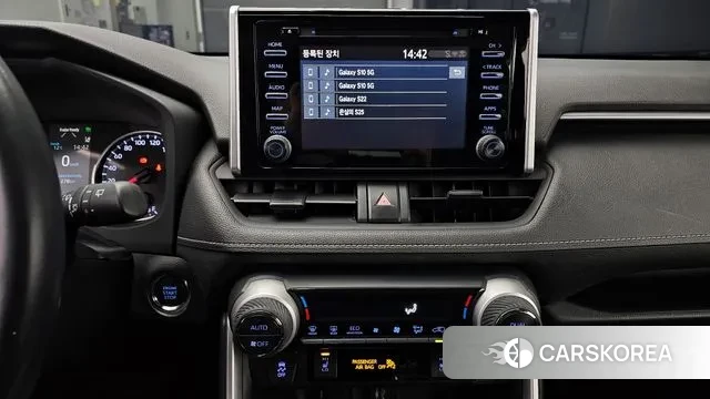 Toyota RAV4 5th Generation 2019 Белый из Кореи, фото 6