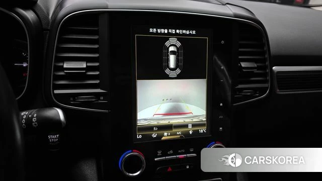 Renault Korea (Samsung) The New QM6 2021 Белый из Кореи, фото 6