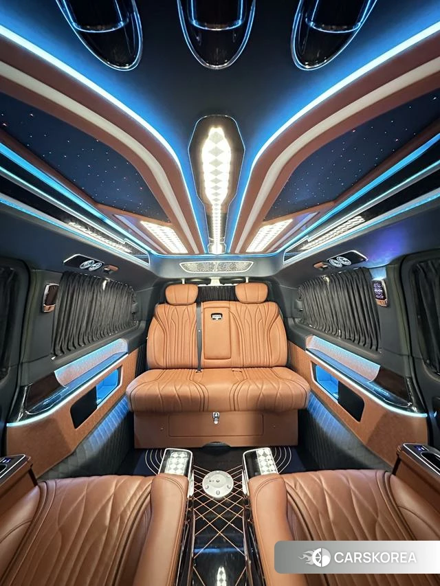Mercedes-Benz Vito 2023 Черный из Китая, фото 6