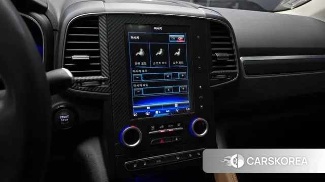 Renault Korea (Samsung) The New QM6 2021 Белый из Кореи, фото 6