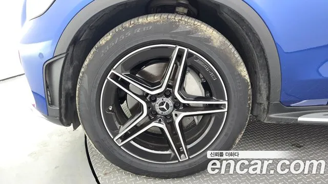 Mercedes-Benz GLC-Class X253 id 2574267 из Кореи 6