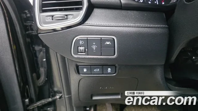 Hyundai Grandeur IG 2019 Черный из Кореи, фото 6