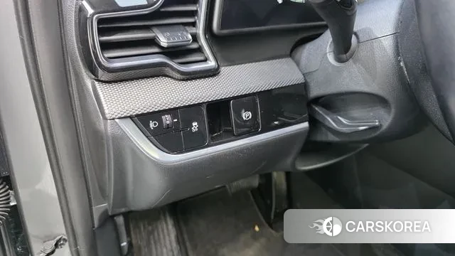 Kia Sportage 5th Generation 2023 Серый из Кореи, фото 6