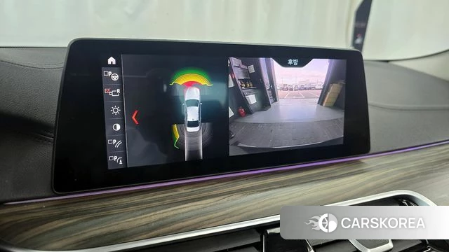 BMW 5 Series (G30) 2019 Черный из Кореи, фото 6