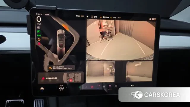 Tesla Model Y 2023 Серый из Кореи, фото 6