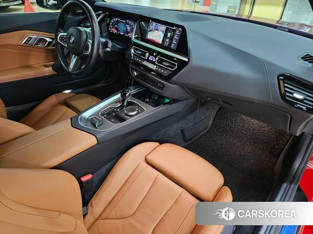BMW Z4 (G29) 2022 Красный из Кореи, фото 6
