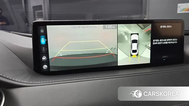 Genesis Electrified G80 (RG3) 2021 Черный из Кореи, фото 6