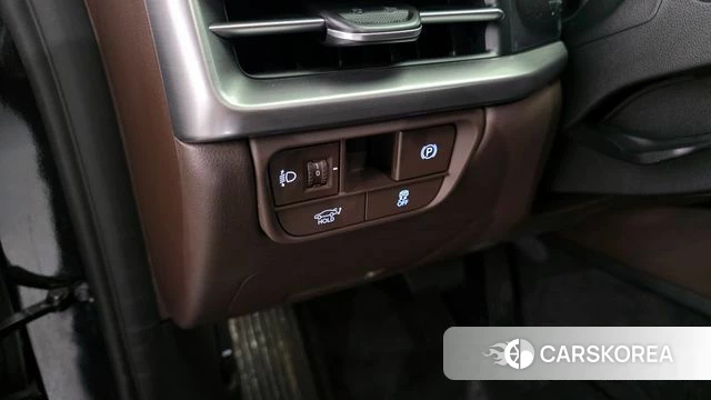 Hyundai Grandeur (GN7) 2023 Черный из Кореи, фото 6