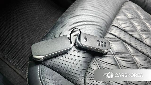 Kia Sorento 4th Generation 2021 Черный из Кореи, фото 6