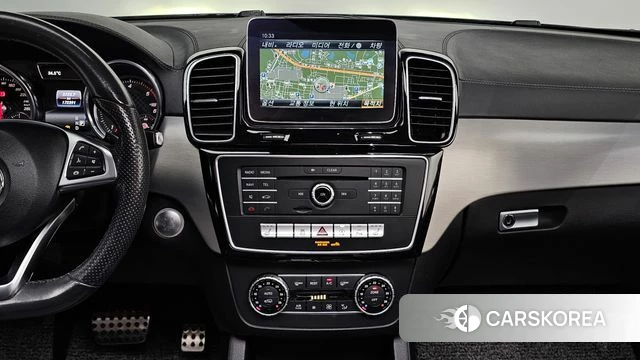 Mercedes-Benz GLE - Class W166 2018 Черный из Кореи, фото 6