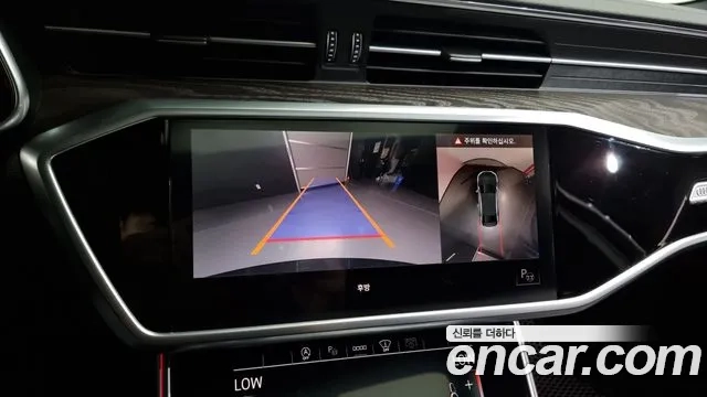 Audi A6 (C8) 2021 Черный из Кореи, фото 6