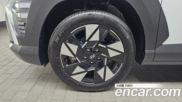 Hyundai Kona Hybrid (SX2) id 2676395 из Кореи 6