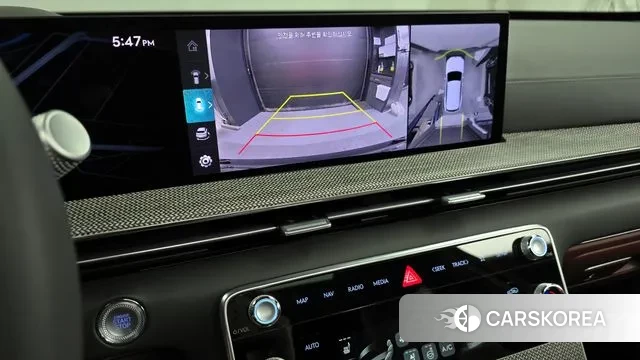 Genesis GV80 2025 Черный из Кореи, фото 6