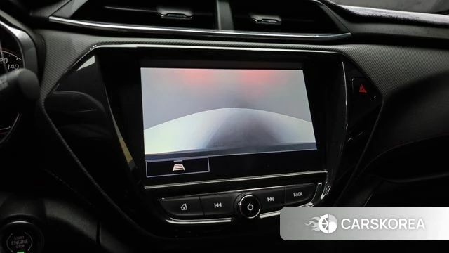 Chevrolet (GM Daewoo) Trailblazer 2021 Черный из Кореи, фото 6