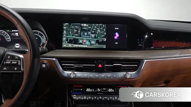 Kia Mohave Master 2024 Белый из Кореи, фото 6