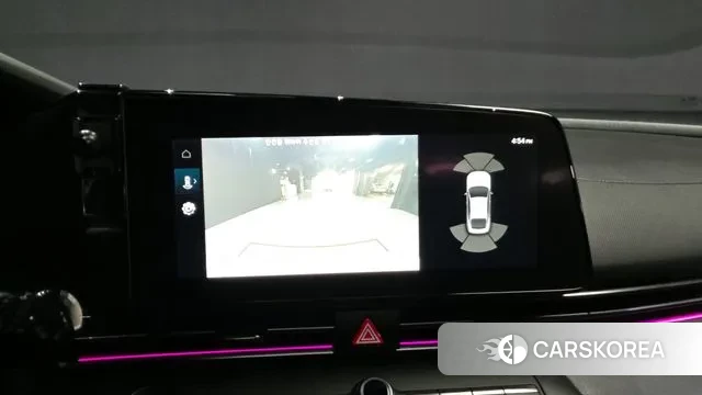 Hyundai Avante (CN7) 2021 Белый из Кореи, фото 6