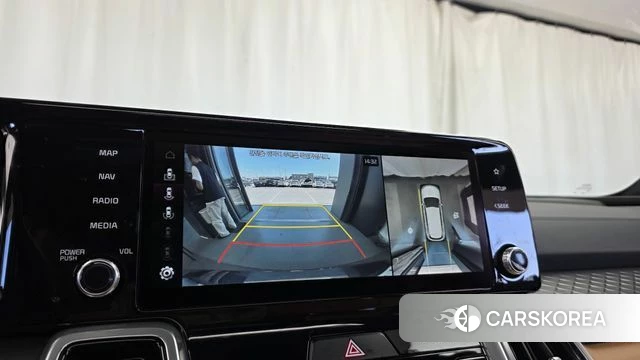 Kia Sorento 4th Generation 2022 Серый из Кореи, фото 6