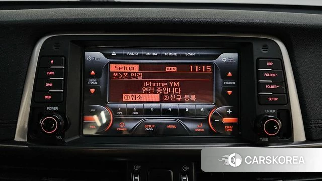 Kia K5 second generation 2018 Белый из Кореи, фото 6