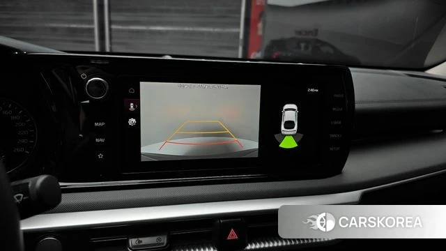 Kia K5 3rd generation 2020 Серый из Кореи, фото 6