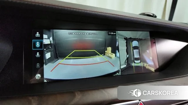 Genesis G90 2020 Синий из Кореи, фото 6