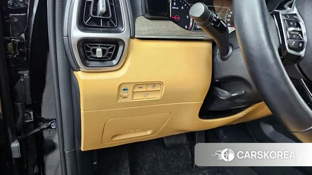 Kia Sorento 4th Generation 2021 Черный из Кореи, фото 6