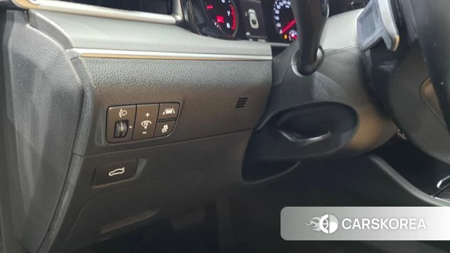 Kia K5 3rd generation 2020 Серый из Кореи, фото 6