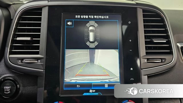 Renault Korea (Samsung) QM6 2018 Белый из Кореи, фото 6