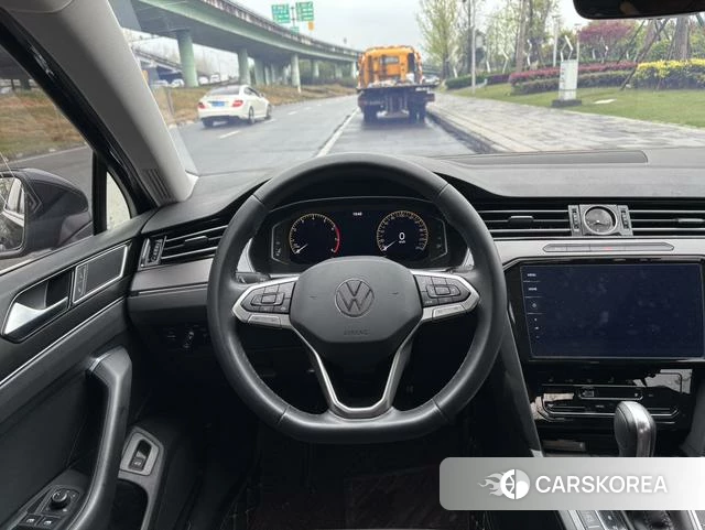 Volkswagen Magotan 2022 Черный из Китая, фото 6