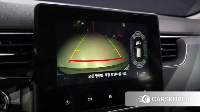 Renault Korea (Samsung) XM3 2021 Белый из Кореи, фото 6