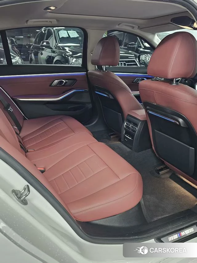 BMW 3 series 2021 Белый из Китая, фото 6