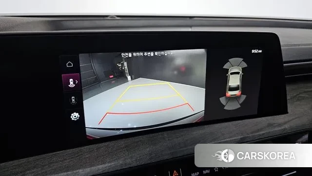 Kia K8 2022 Черный из Кореи, фото 6