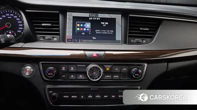 Kia Come New K7 2019 Черный из Кореи, фото 6