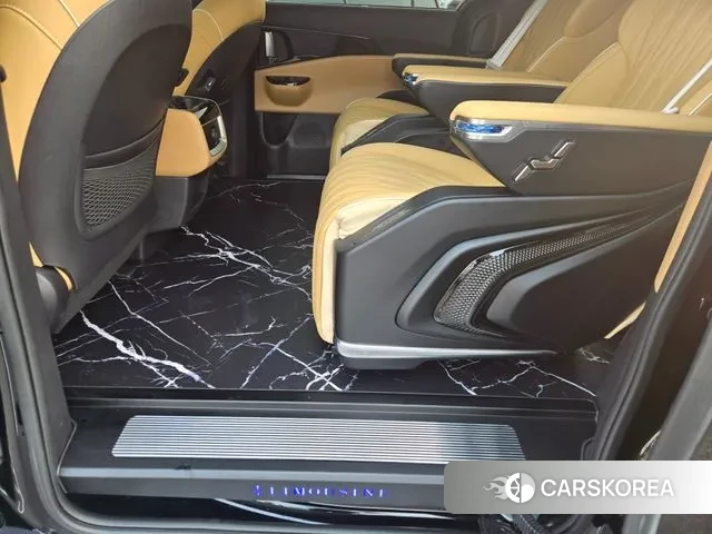 Kia Carnival 4th generation 2023 Черный из Кореи, фото 6