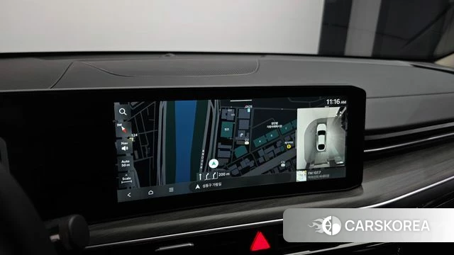 Kia The New K5 3rd generation 2025 Черный из Кореи, фото 6