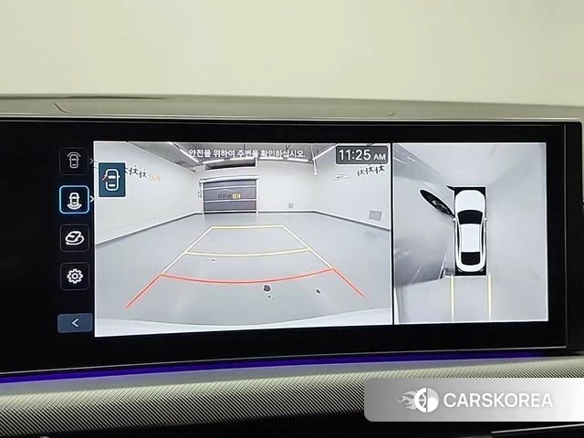 Hyundai Sonata D Edge (DN8) 2024 Белый из Кореи, фото 6