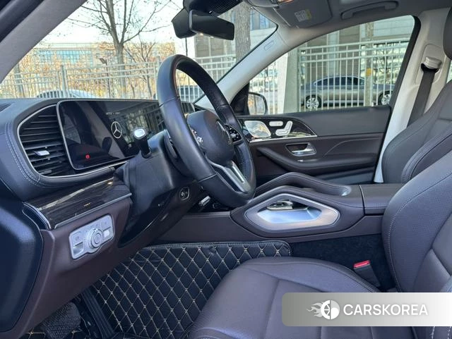 Mercedes-Benz GLE (import) 2022 Черный из Китая, фото 6