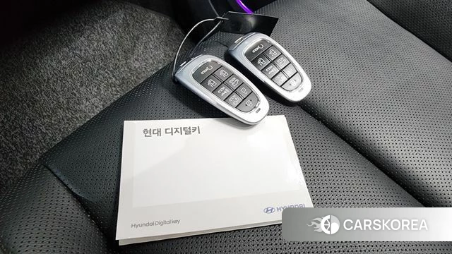 Hyundai Ionic 5 2022 Серый из Кореи, фото 6