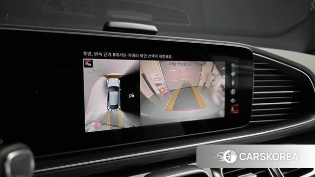 Mercedes-Benz GLE-Class W167 2022 Черный из Кореи, фото 6