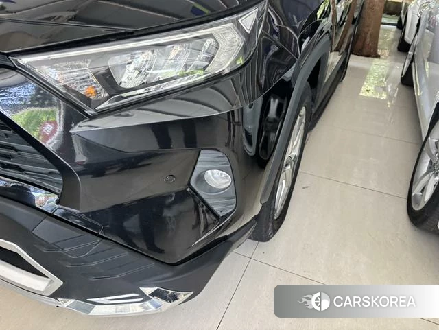 Toyota RAV4 Rongfang 2021 Черный из Китая, фото 6