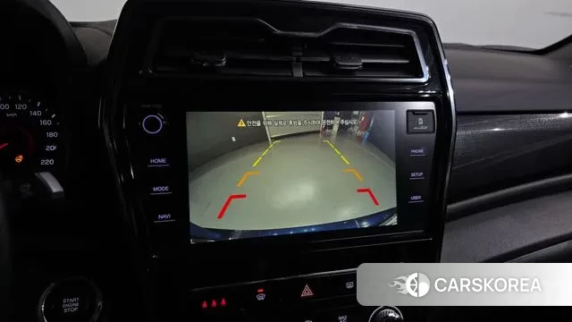 Ssangyong Berry New Tivoli 2022 Синий из Кореи, фото 6