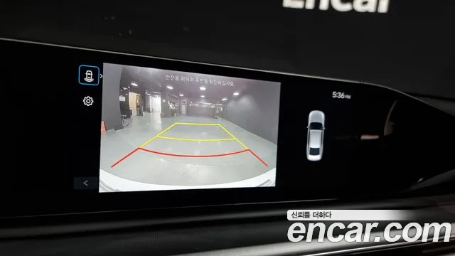 Hyundai Grandeur (GN7) 2024 Белый из Кореи, фото 6