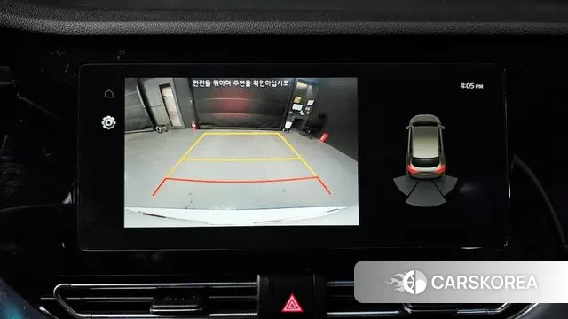 Kia Niro EV 2021 Белый из Кореи, фото 6