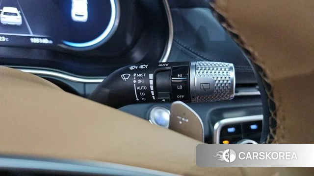Genesis GV80 2022 Белый из Кореи, фото 6