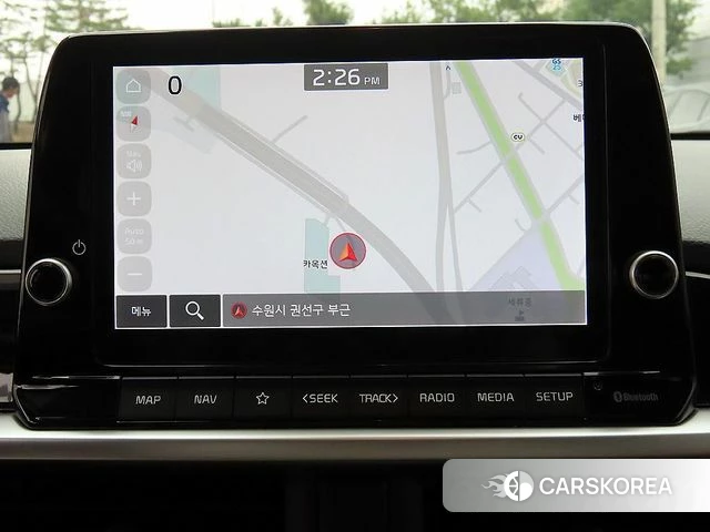 Kia The New Morning (JA) 2023 Белый из Кореи, фото 6