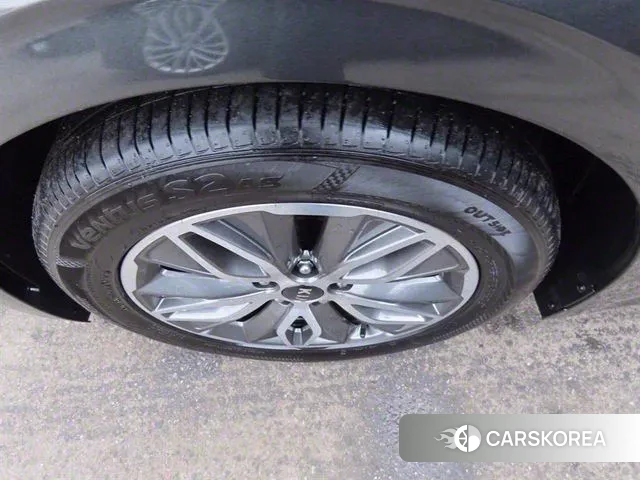 Kia K5 Hybrid 3rd Generation 2020 Серый из Кореи, фото 6