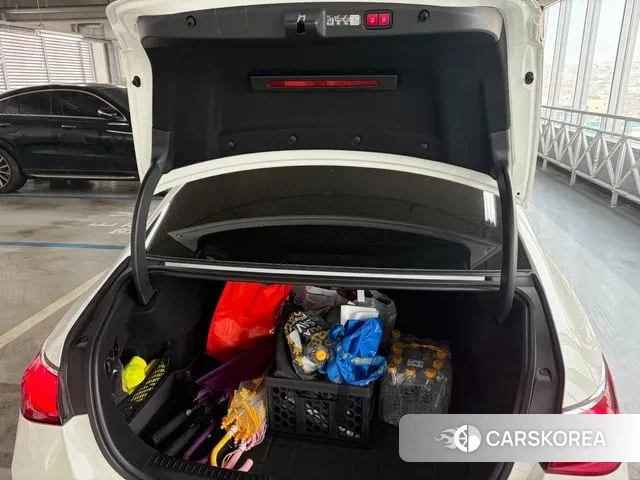 Mercedes-Benz E-Class W214 2025 Белый из Кореи, фото 6