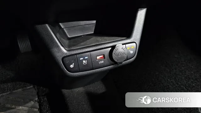 Kia The New Kia Ray 2022 Серый из Кореи, фото 6